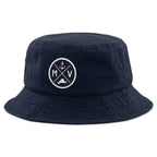 Martha's Vineyard Crossed Out Bucket Hat - Chowdaheadz