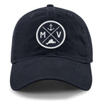 Martha's Vineyard Crossed Out Dad Hat