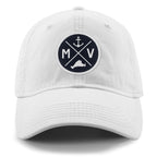 Martha's Vineyard Crossed Out Dad Hat