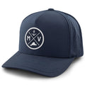 Martha's Vineyard Circle Emblem Performance Hat - Chowdaheadz