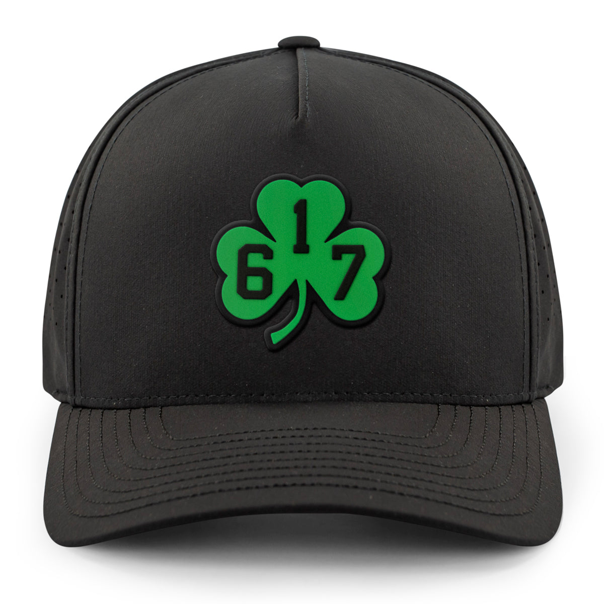 617 Shamrock PVC Performance Hat - Chowdaheadz