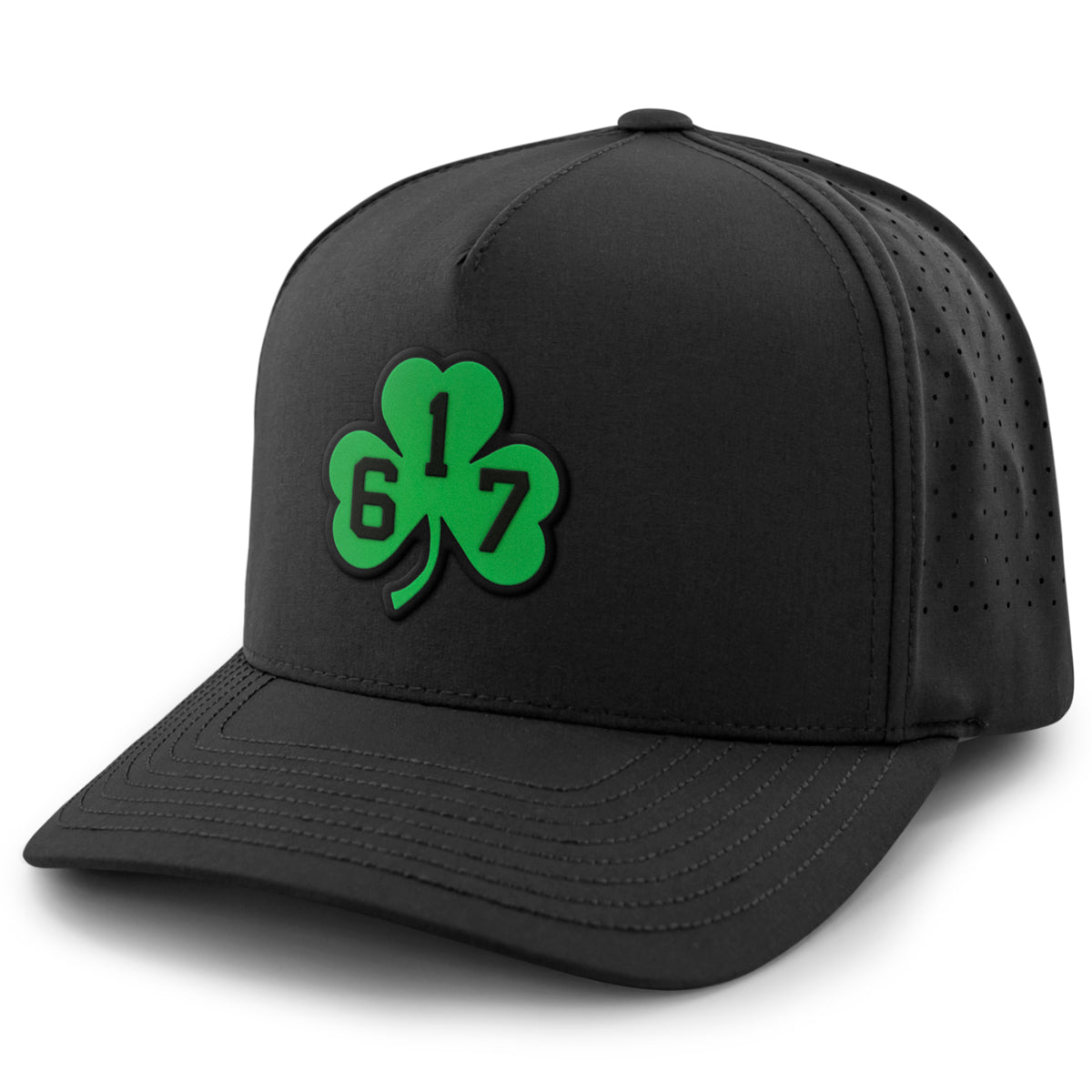 617 Shamrock PVC Performance Hat