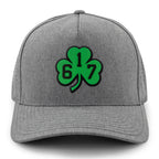 617 Shamrock PVC Performance Hat