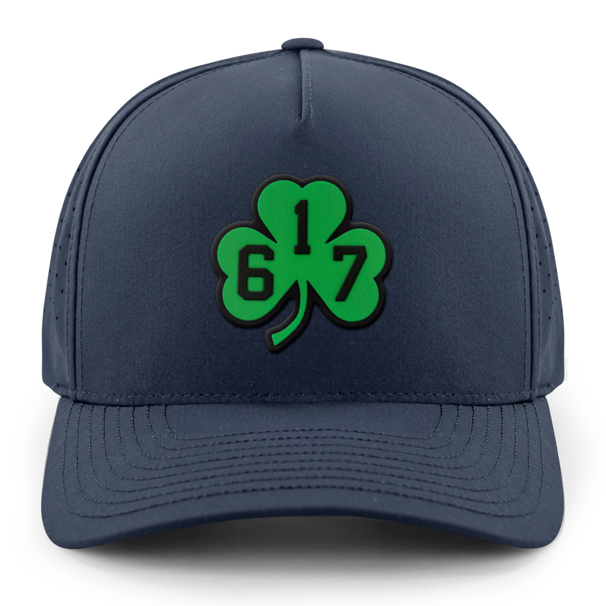 617 Shamrock PVC Performance Hat - Chowdaheadz