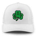 617 Shamrock PVC Performance Hat