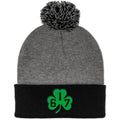 617 Shamrock PVC Two Tone Knit - Chowdaheadz
