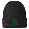 Boston B Green Skyline Cuff Knit - Chowdaheadz