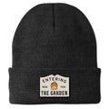 Entering The Gahden Bear Paw Patch Cuff Knit - Chowdaheadz