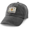 Entering The Gahden Bear Paw Patch Washed Dad Hat - Chowdaheadz