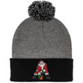 3 Point Stance Santa Two Tone Knit - Chowdaheadz