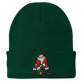 Three Point Stance Santa Cuff Knit - Chowdaheadz