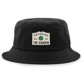 Entering The Gahden Shamrock Patch Bucket Hat - Chowdaheadz