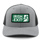 Irish Exit Classic Snapback Trucker Hat