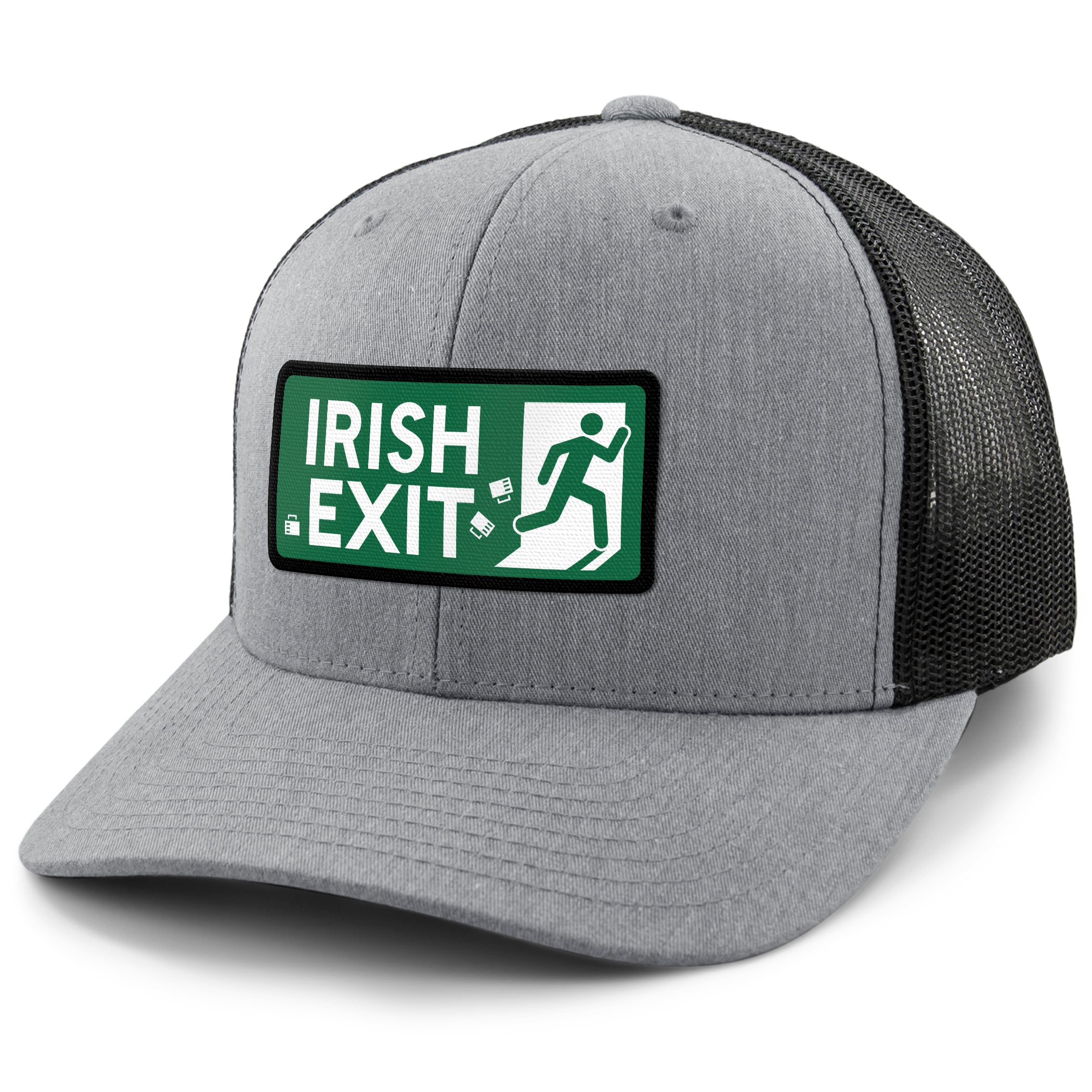 Irish Exit Classic Snapback Trucker Hat