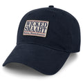 Wicked Smaaht Boston Patch Dad Hat - Chowdaheadz