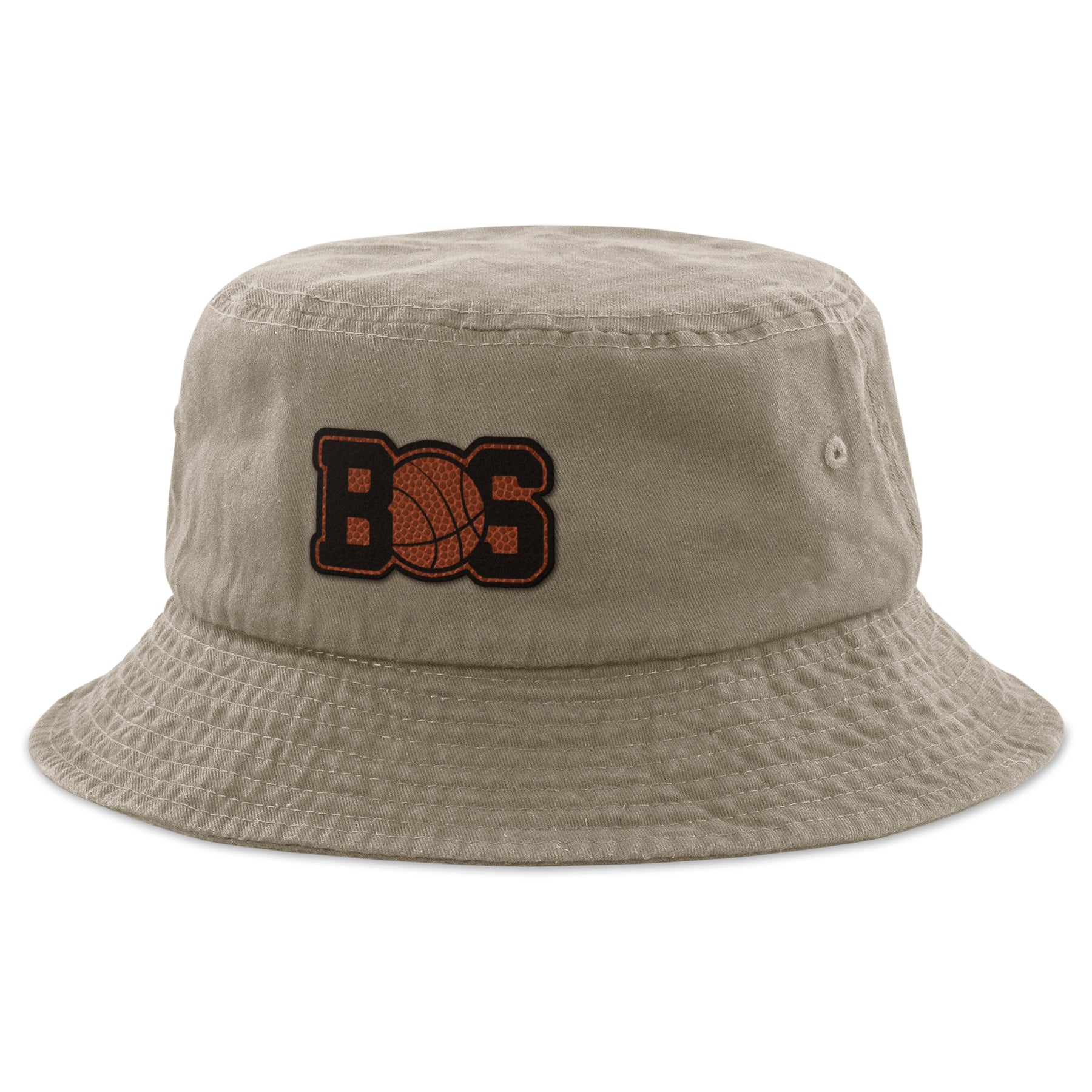 BOS Basketball Bucket Hat