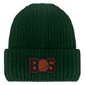 BOS Basketball Chunky Knit Winter Hat - Chowdaheadz
