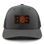 BOS Basketball Classic Snapback Trucker Hat