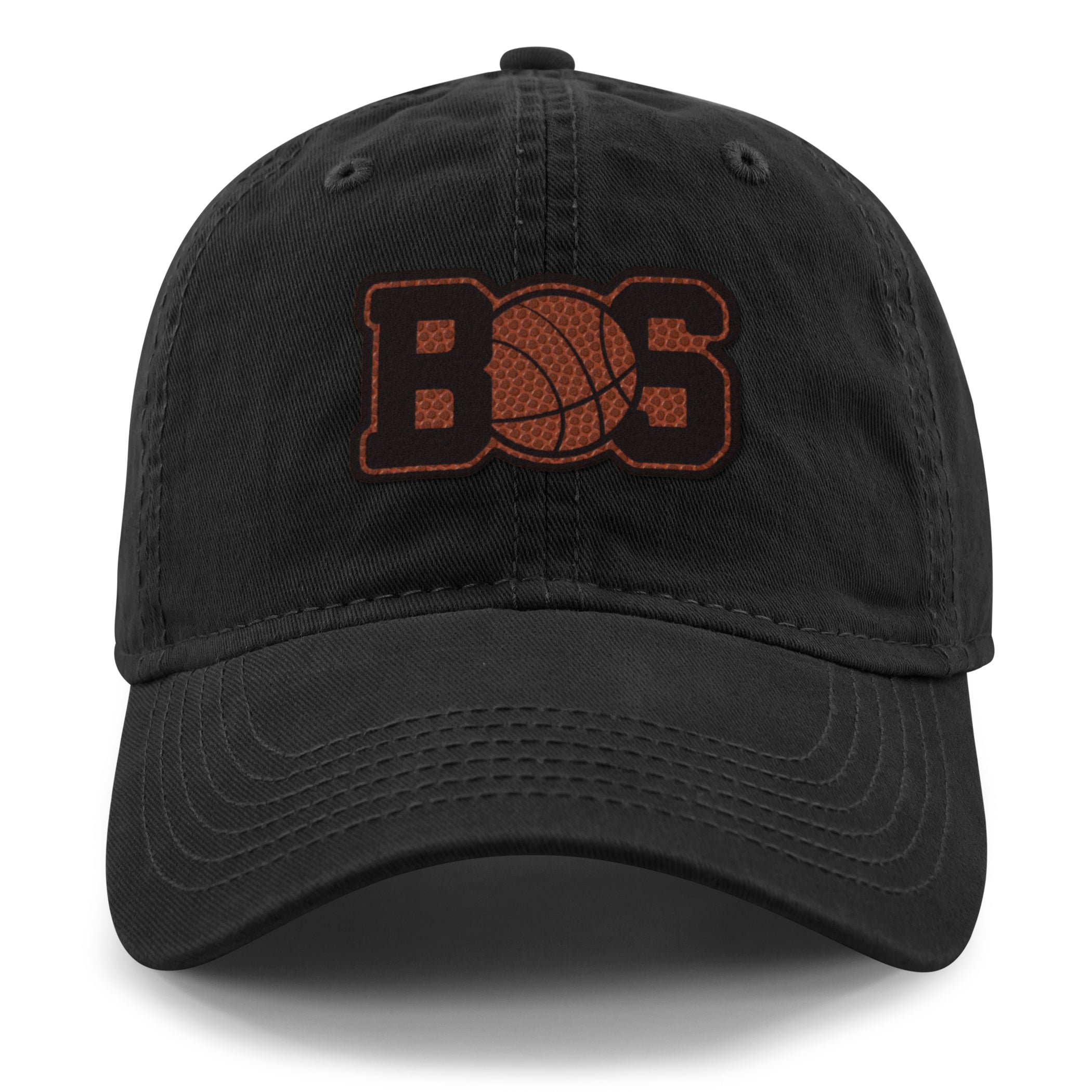 BOS Basketball Dad Hat