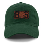 BOS Basketball Dad Hat
