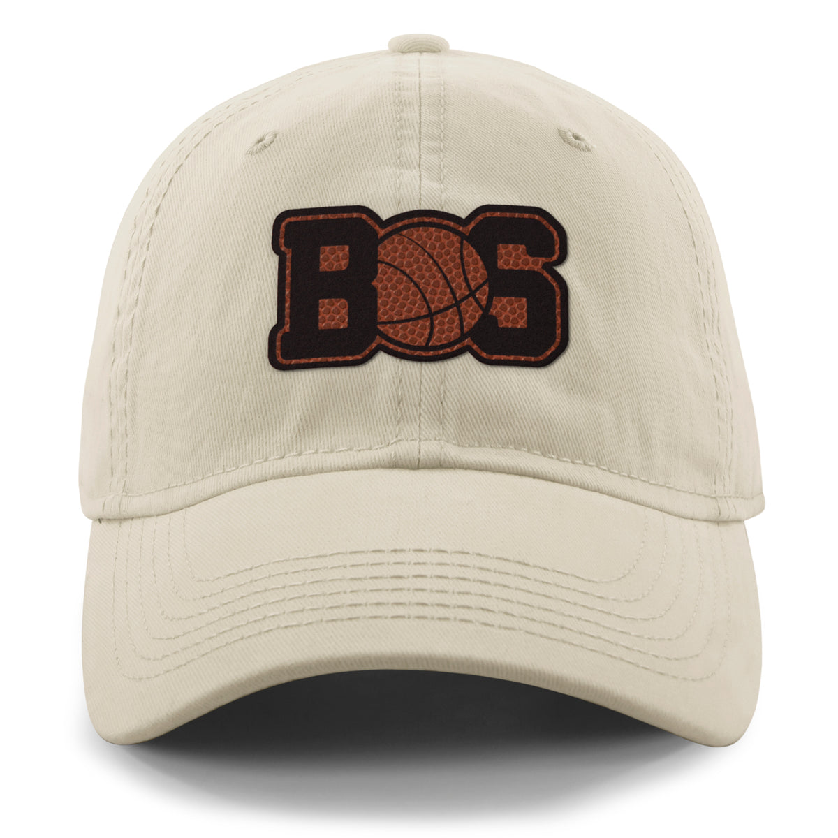 BOS Basketball Dad Hat - Chowdaheadz