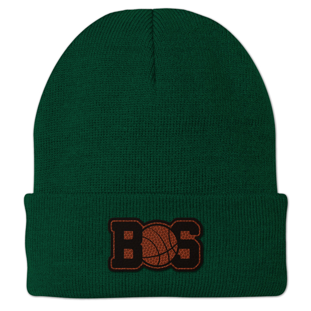 BOS Basketball Cuff Knit - Chowdaheadz
