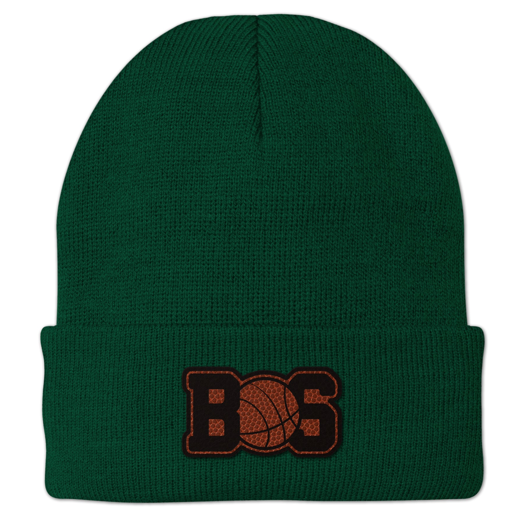 BOS Basketball Cuff Knit