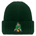 Three Point Stance Saint Pat Chunky Knit Winter Hat - Chowdaheadz
