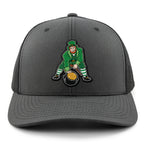 Three Point Stance Saint Pat Classic Snapback Trucker Hat