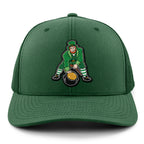 Three Point Stance Saint Pat Classic Snapback Trucker Hat