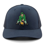 Three Point Stance Saint Pat Classic Snapback Trucker Hat