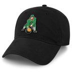 Three Point Stance Saint Pat Dad Hat