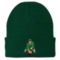 Three Point Stance Saint Pat Cuff Knit - Chowdaheadz