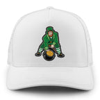 Three Point Stance Saint Pat Performance Hat