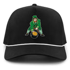 Saint Pat 3 Point Stance Rope Performance Hat