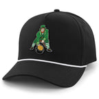 Saint Pat 3 Point Stance Rope Performance Hat