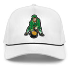 Saint Pat 3 Point Stance Rope Performance Hat
