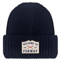 Welcome To Fenway Chunky Knit Winter Hat - Chowdaheadz