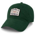 Welcome To Fenway Patch Dad Hat