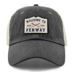 Welcome To Fenway Relaxed Trucker Hat