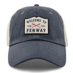 Welcome To Fenway Relaxed Trucker Hat