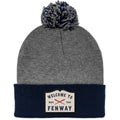 Welcome to Fenway Patch Two Tone Knit - Chowdaheadz