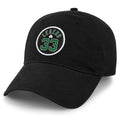 Legend 33 Circle Patch Dad Hat - Chowdaheadz