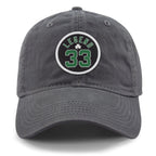 Legend 33 Circle Patch Dad Hat