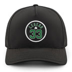Legend 33 Circle Patch Performance Hat