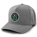 Legend 33 Circle Patch Performance Hat - Chowdaheadz