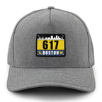 617 Boston Race Bib Performance Hat