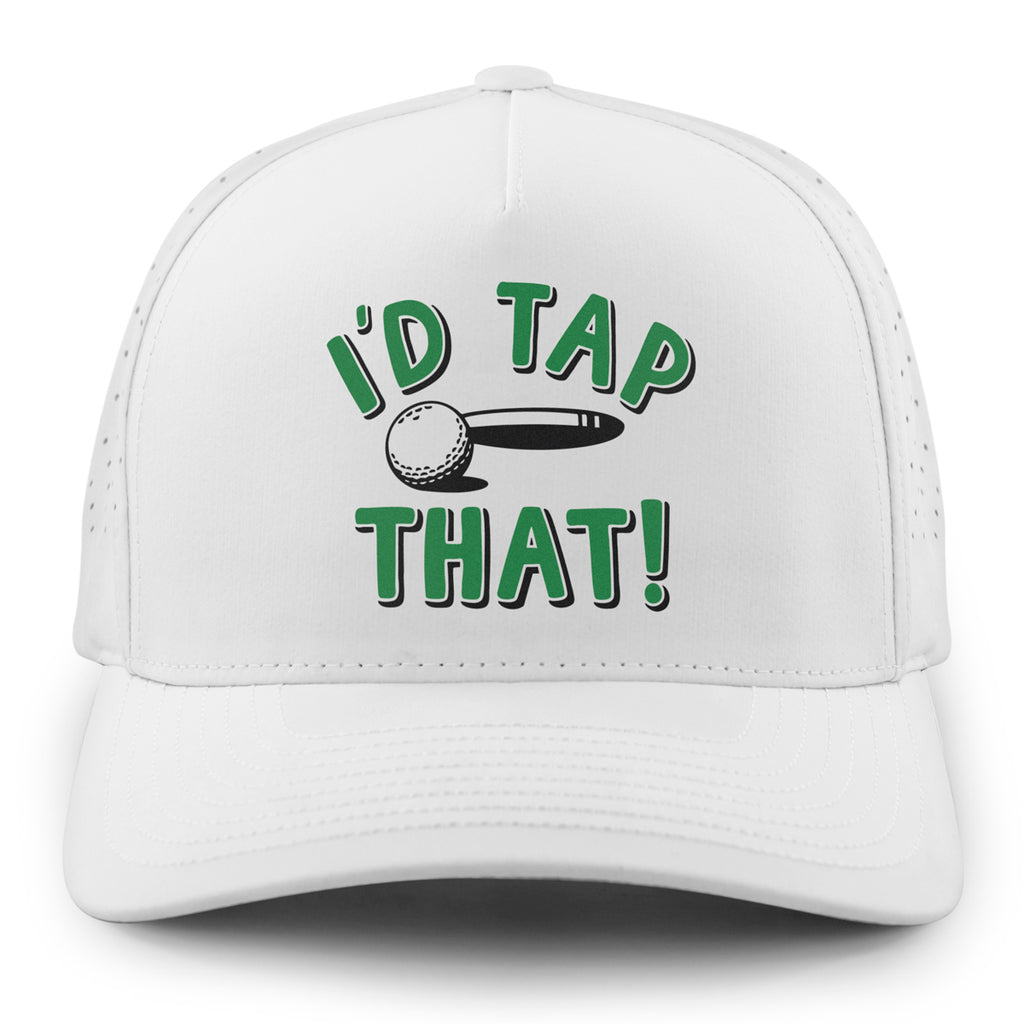 I'd Tap That Printed Performance Hat - Chowdaheadz