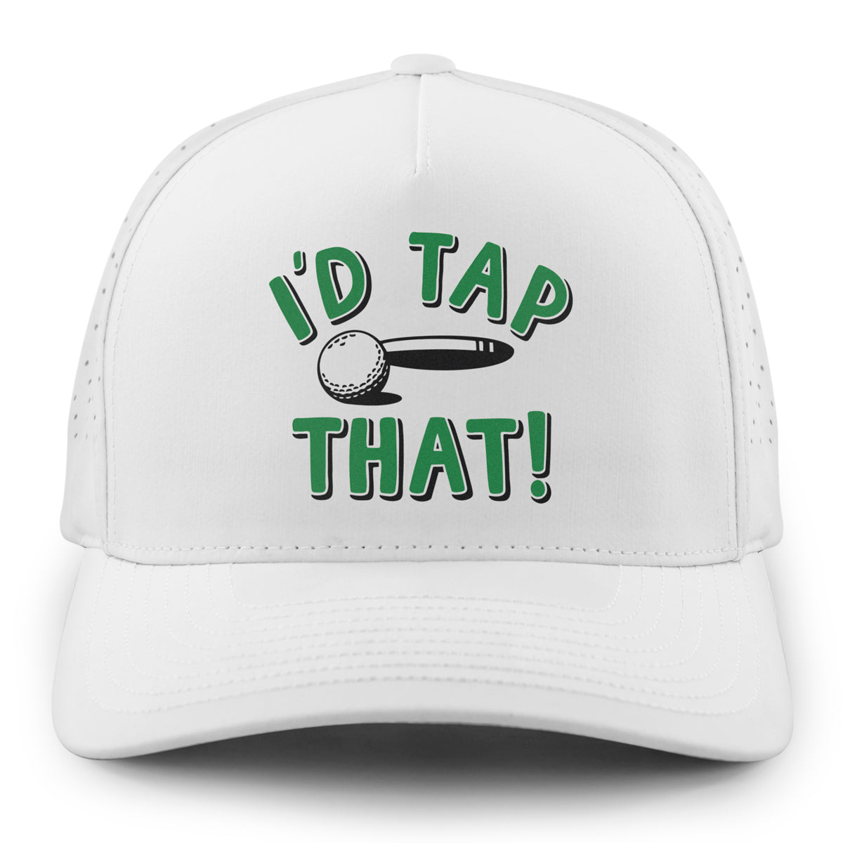 I'd Tap That Printed Performance Hat - Chowdaheadz