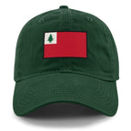 Vintage New England Flag Dad Hat - Chowdaheadz